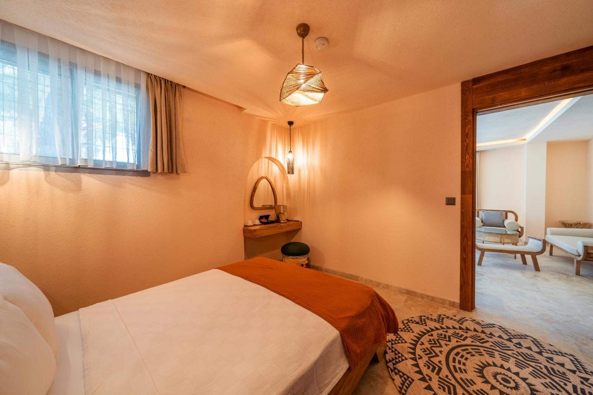 Inone Mucho Selection Hotel Гумбет Номер фото
