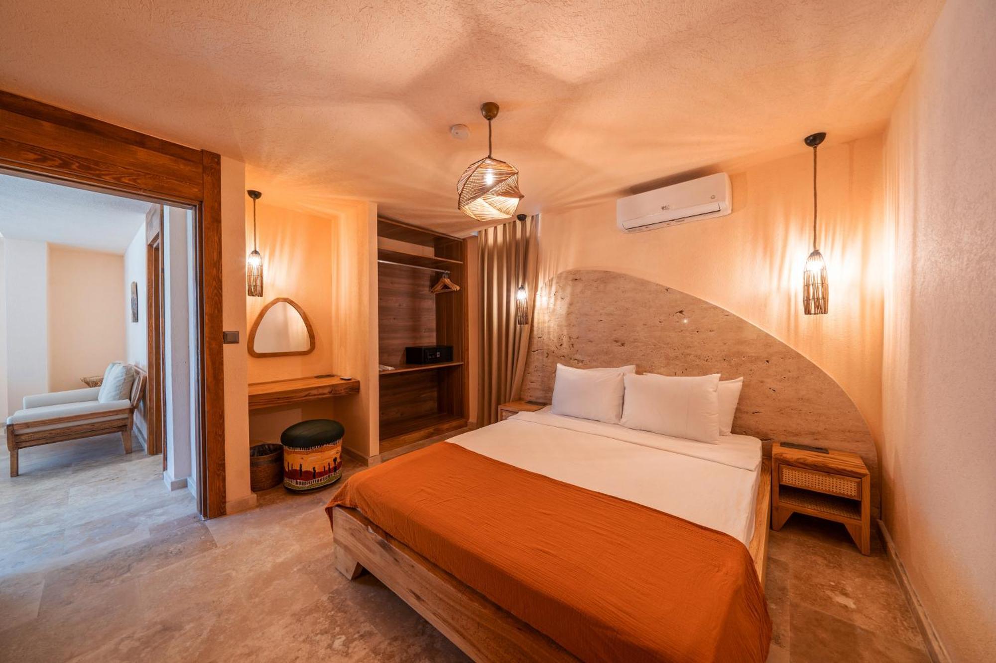 Inone Mucho Selection Hotel Гумбет Номер фото