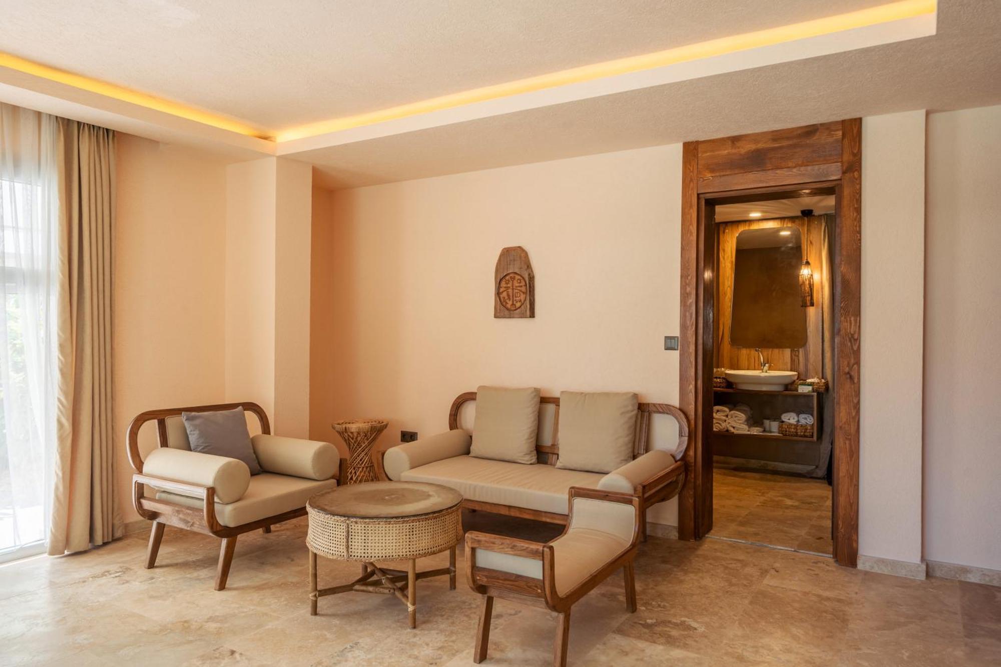 Inone Mucho Selection Hotel Гумбет Номер фото
