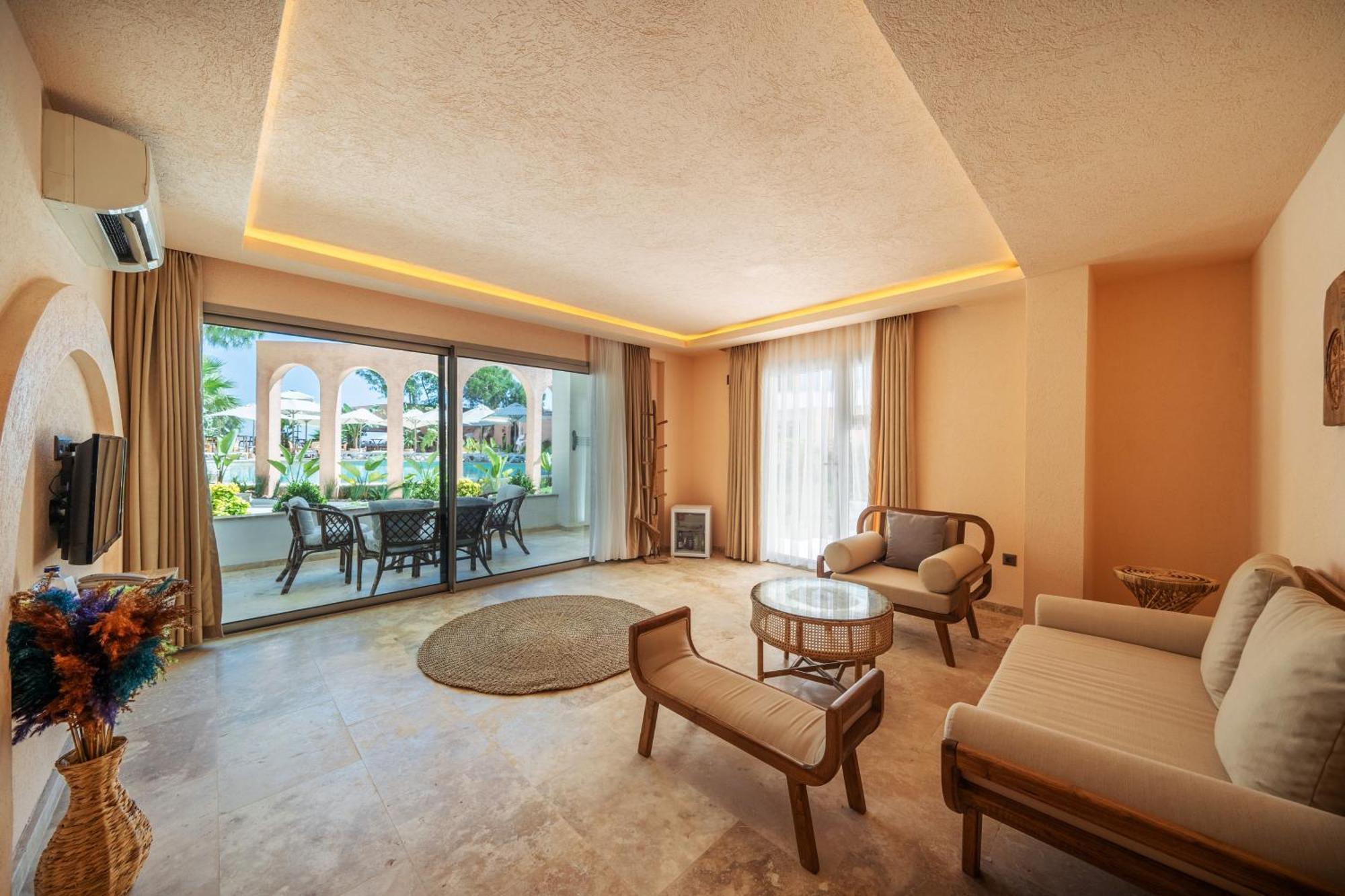 Inone Mucho Selection Hotel Гумбет Номер фото
