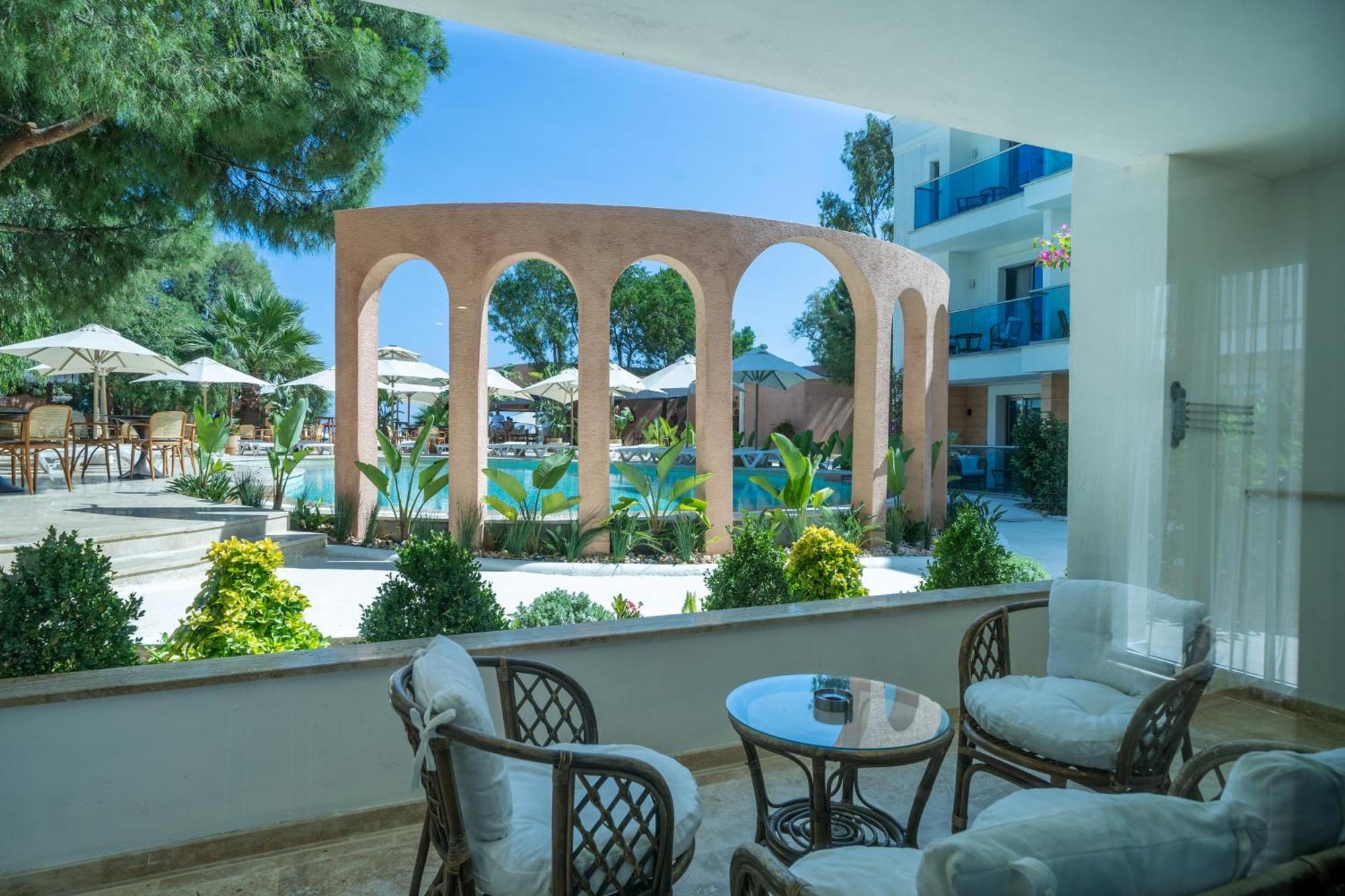 Inone Mucho Selection Hotel Гумбет Номер фото