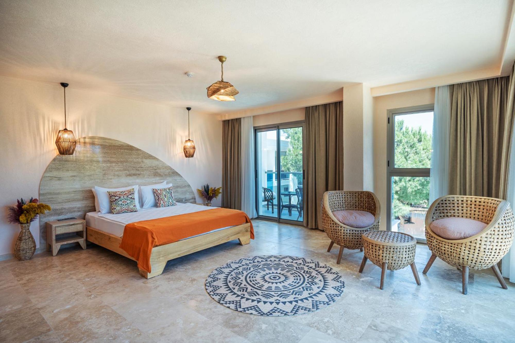 Inone Mucho Selection Hotel Гумбет Номер фото