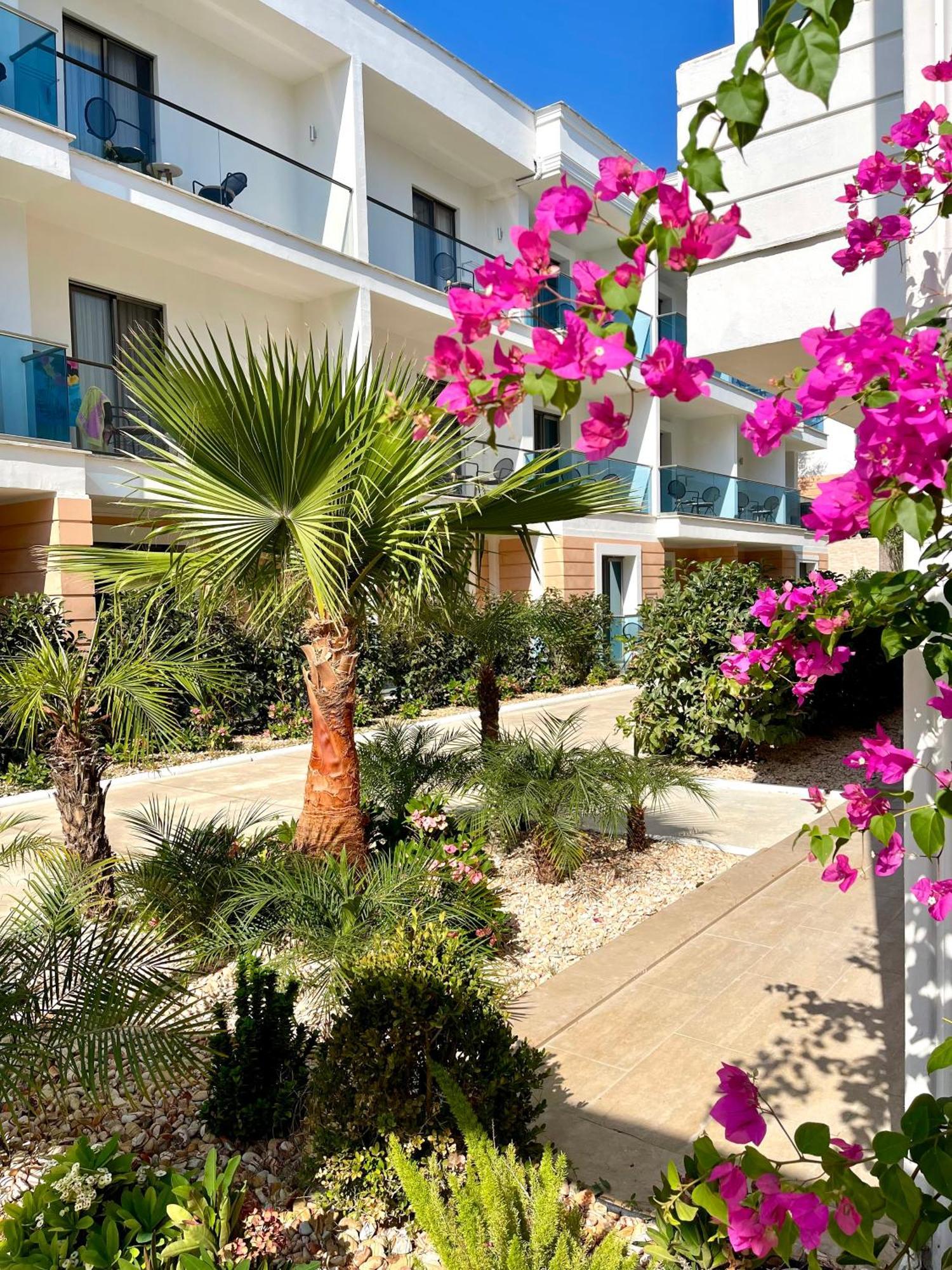 Inone Mucho Selection Hotel Гумбет Экстерьер фото