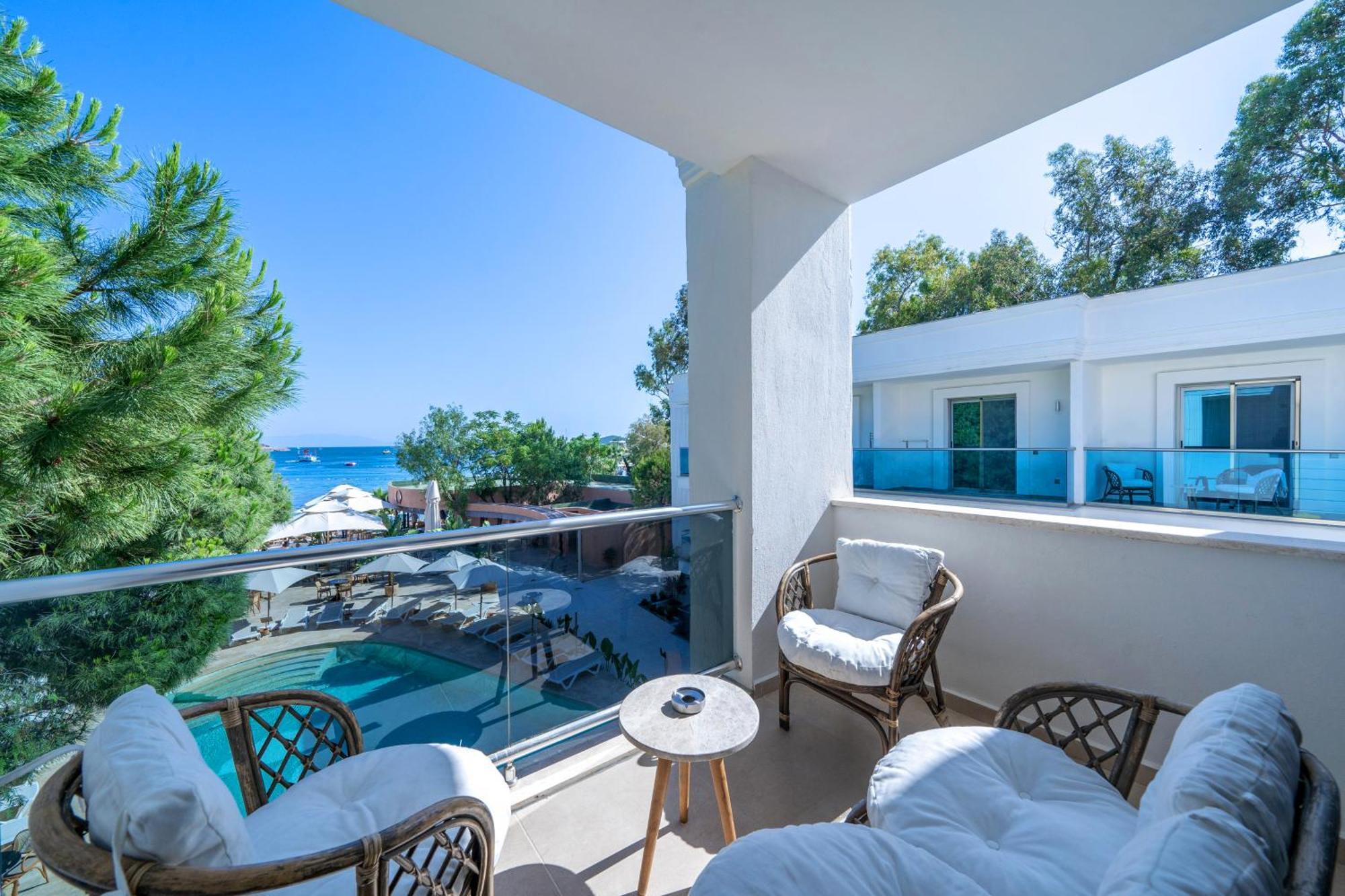 Inone Mucho Selection Hotel Гумбет Номер фото