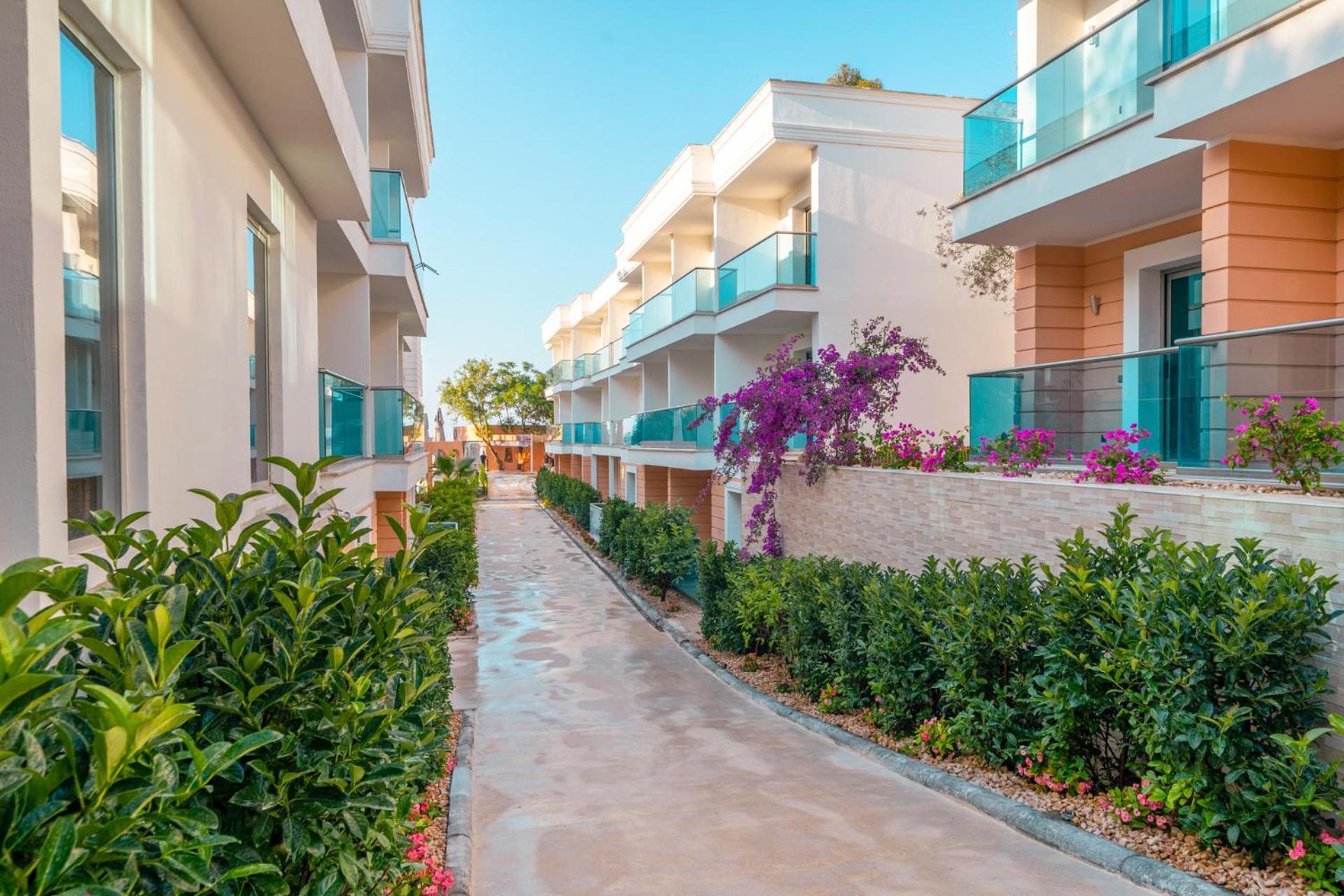 Inone Mucho Selection Hotel Гумбет Экстерьер фото