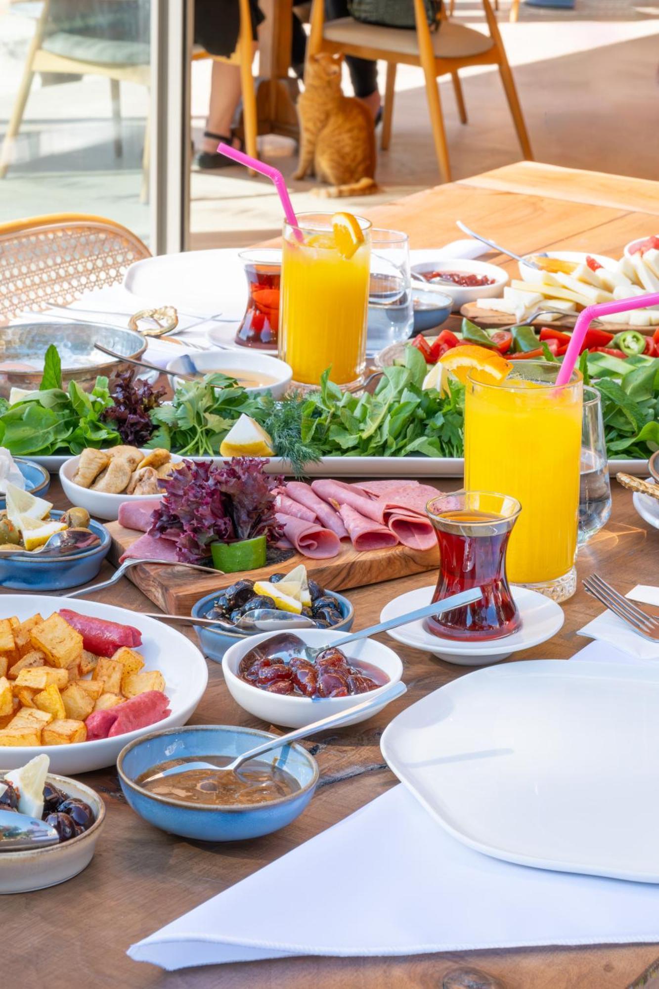 Inone Mucho Selection Hotel Гумбет Экстерьер фото